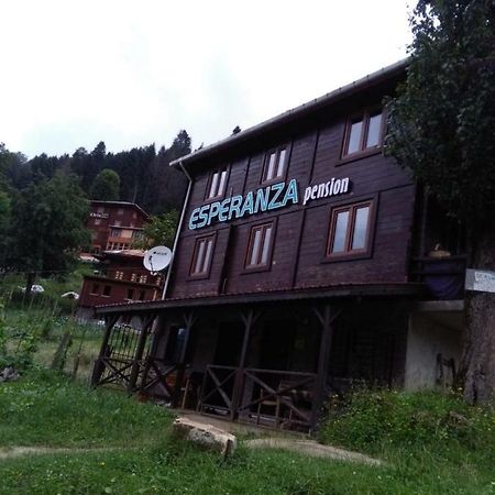 Esperanza Apart & Pension Ayder Yaylasi Exterior photo