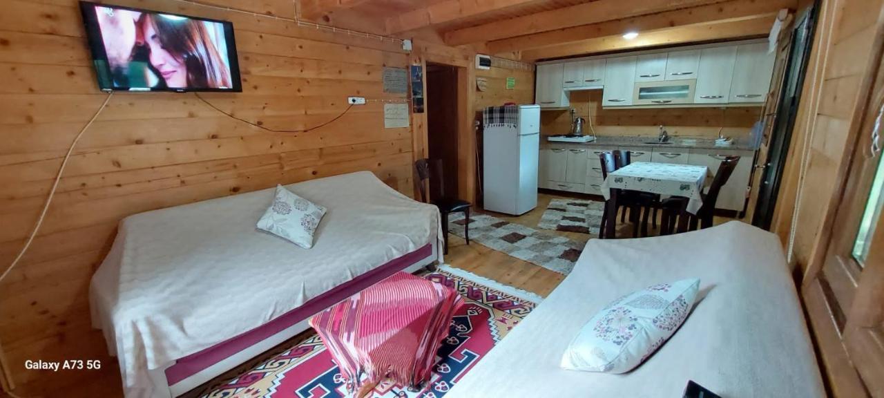 Esperanza Apart & Pension Ayder Yaylasi Exterior photo