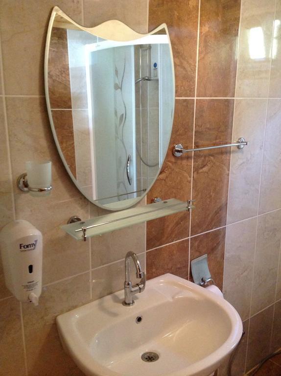 Esperanza Apart & Pension Ayder Yaylasi Exterior photo