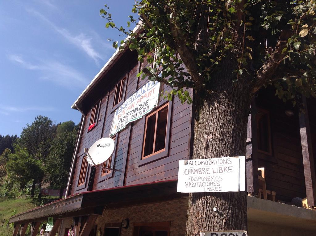 Esperanza Apart & Pension Ayder Yaylasi Exterior photo