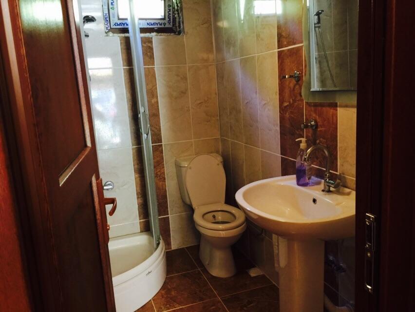 Esperanza Apart & Pension Ayder Yaylasi Exterior photo