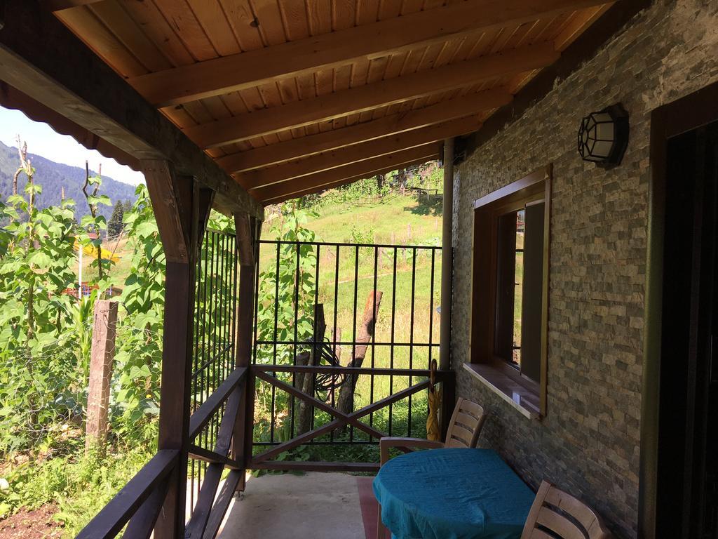 Esperanza Apart & Pension Ayder Yaylasi Exterior photo